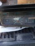 1979 1980 Gremlin Spirit Concord Gauges Mint Zero .iles. Fixed Price $185.00.