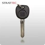New Oem Transponder Ignition Key Uncut Blade Blank Car Gmc Chevy Buick. Fixed Price $14.99.