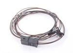 Audi A1 A2 A3 A4 A5 A6 A7 A8 Alarm Warning Light Wire 8N0919238. Fixed Price $83.56.