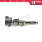 Steering Wheel Ignition Lock Barrel Cylinder Shaft Rod For Bmw 3 E46 1997-2005. Fixed Price $13.30.