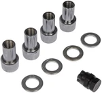 Dorman 711-523 Wheel Nut Lock Chrome Duplex Mag 9/16-18. Fixed Price $49.99.