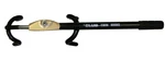 Winner International The Club 3100 Twin Hooks Steering Wheel Lock, Black/gold. Fixed Price $55.02.