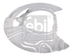 Febi Bilstein 179888 Front Left Splash Guard Brake Disc Fits Bmw X5 X6. Fixed Price $58.08.