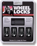 Gorilla Rims Wheel Locks Acorn Black Chrome 12MM X 1.50 Thread. Fixed Price $28.44.