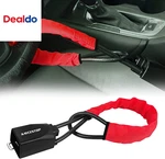 Car Steering Wheel Lock, Seat Belt Anti-theft Device, Max 17 Inch Length,. Fixed Price $50.57.