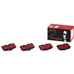 Brembo Oem Front Ceramic Brake Pads Kit For 1990-2002 Toyota 4RUNNER Yr Warra.. Fixed Price $83.98.