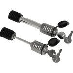 Dead Bolt Class Iii/iv Hitch And 2" Coupler Lock Set RHC33. Fixed Price $43.95.