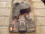 Master Spare Tire Padlock & Cable 614DAT Original Package Made China. Fixed Price $15.00.