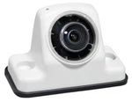 White Voyager Ir Led Color Rearview Camera With Microphone 4 Pin Connector. Fixed Price $230.85.