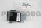 8978460011 Genuine Toyota Computer, Immobilizer Code 89784-60011. Fixed Price $104.04.