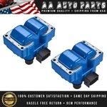 Set Of High Performance Ignition Coil Ford Escort Explorer MAZDA626 FD487. Fixed Price $36.95.
