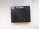 1990-1994 Lexus LS400 Theft Warning Control Module 89730-50011 Oem DK611302. Fixed Price $40.00.