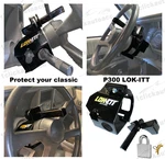 P300 Lok-itt Steering Column Lock, Fits Body Chevy Buick Gm Rwd 1978-1996. Fixed Price $174.95.