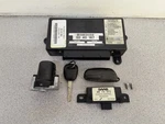 00-05 03 02 Saab 9-5 Twice Control Module Ignition Switch W/ Key Fob 5040167. Fixed Price $289.95.