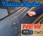 1965-70 Impala 2-DR. Power Door Locks W/ Keyless Entry System Install Kit. Fixed Price $259.95.