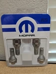 Oem Mopar 82214871 Wheel Lock Kit Jeep Dodge Ram Chrysler Fiat *no Key* (A4). Fixed Price $22.50.
