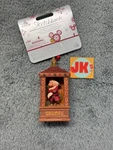 New Disney Ornament Snow White Grumpy Seven Dwarfs Lantern Light Up Sketchbook. Fixed Price $24.95.