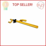 The Club 900 Steering Wheel Lock, Yellow. Fixed Price $44.22.
