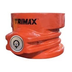 Trimax TFW80HD 5TH Wheel King Pin Lock , Red. Fixed Price $122.89.