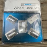 Mazda 3/5/6/626/RX-8/CX-7/CX-9 Wheel Locks *fits Almost All Models* Oem New. Fixed Price $20.00.