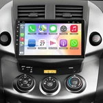 Carplay Radio For 2007-2012 Toyota Old Stereo Backup Camera Head Unit. Fixed Price $121.69.