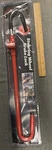 Auto Car Anti-theft Device: Steering Wheel Brake Pedal Lock Universal Fit. Fixed Price $10.00.