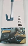 Imonse Steering Wheel Lock Password Anti Theft Car Security Bar Combination. Fixed Price $44.00.