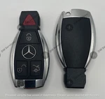 New! Mercedes 1997 - 2014 Keyless Entry Remote Fob Iyz 3312 Nec / Bga Moto. Fixed Price $49.99.
