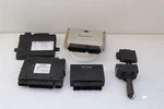 04 Cayenne 4.5L Engine Control Module Ecu Pcm Pcu Bcm Kessy Ignition 022906032BT. Fixed Price $694.49.