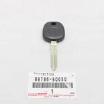 Toyota Land Cruiser 1998-2002 Oem Genuine Transponder Key 89786-60050. Fixed Price $41.52.