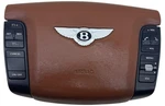 2006-2012 Bentley Continental Gt Oem Left Driver Steering Wheel Air Bag (99). Fixed Price $297.50.
