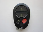 Oem 2005-2008 Toyota Avalon Solara Keyless Remote Fob Alarm GQ43VT20T. Fixed Price $19.95.