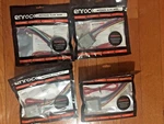 Enrock Stereo Wiring Harness, Select Gm, Chevy, Pontiac, Toyota Cars 2000-2008. Fixed Price $12.99.