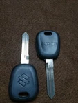 2007 2009 Suzuki XL7 Key Blank Oem Part 37145-78J01. Fixed Price $32.98.