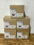 Lot Of 5 Cctv Cbc DCB-39 Mini Dome Hd Camera (black). Fixed Price $85.00.