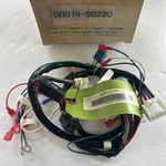 Nos Toyota 97-02 Camry Avalon Sienna Vip RS3200+ Security Harness 00014-S0220. Fixed Price $122.21.
