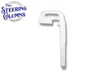 04-13 Volvo Emergency Key Blade Pn: 30784740 (aftermarket). Fixed Price $14.79.