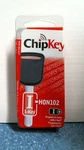 Chipkey I-HON102 Blank, Free Shipping. Fixed Price $20.00.