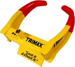 Trimax TCL65 Trailer Wheel Lock Fits 6"-10.5" Tires Boot Yellow. Fixed Price $118.99.