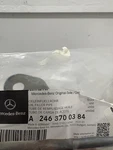 Mercedes W176 W246 Automatic Transmission Oil Filler Pipe Line A2463700384. Fixed Price $91.00.