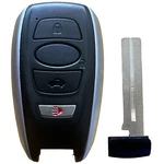 New! Subaru 2017-2023 4-BUTTON Proximity Remote Smart Key HYQ14AHK 433 Mhz. Fixed Price $30.17.