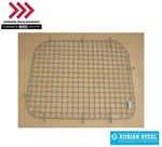 Adrian Steel 60-133, Driver Side Rear Door Security Screen. Fixed Price $143.95.