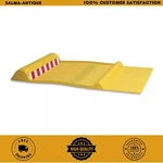 Garage Parking Mat Exact Safe Stop Right Car Truck Wheel Bumpers. Fixed Price $22.99.