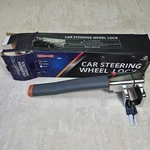 Blueshyhall Car Steering Wheel Lock Anti-theft Security Device W/ Keys New. Fixed Price $24.65.
