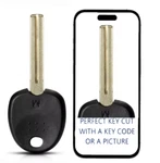 Key Cut Service + LXP90-P KK10 Lexus / Mazda Kia High Security Blade. Fixed Price $22.99.