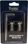 Vision Lighting XIL-SB0620 Security Bolt 6X20 2PCS Including 1 Tool. Fixed Price $32.35.