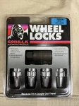 Brand New Gorilla Wheel Locks - 76691N 9/16" Duplex Acorn. Fixed Price $24.49.