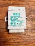 2000 2001 2002 Bmw Z3 E36 Anti-theft Immobilizer Control Module 61356912145. Fixed Price $49.99.