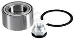 A.b.s. 201529 Wheel Bearing Kit For Dacia, Renault. Fixed Price $28.05.