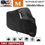 200*90*100CM Waterproof Motorcycle Cover Moped Bike Scooter Dust Rain Protector. Fixed Price $16.33.